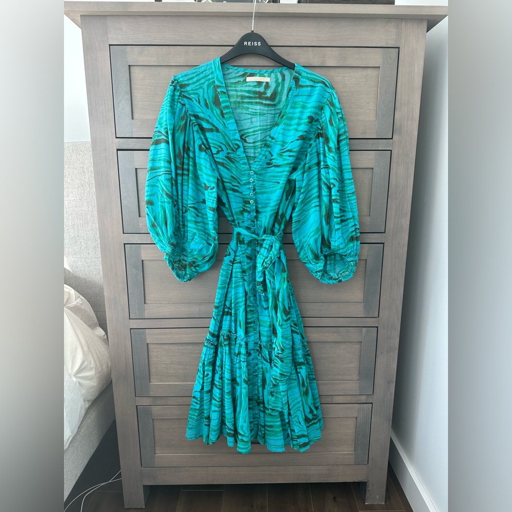 Lola Australia sample dress size small